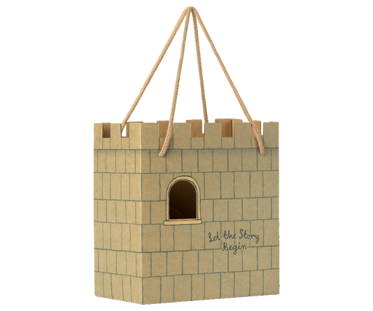 Castle Maileg Gift Bag