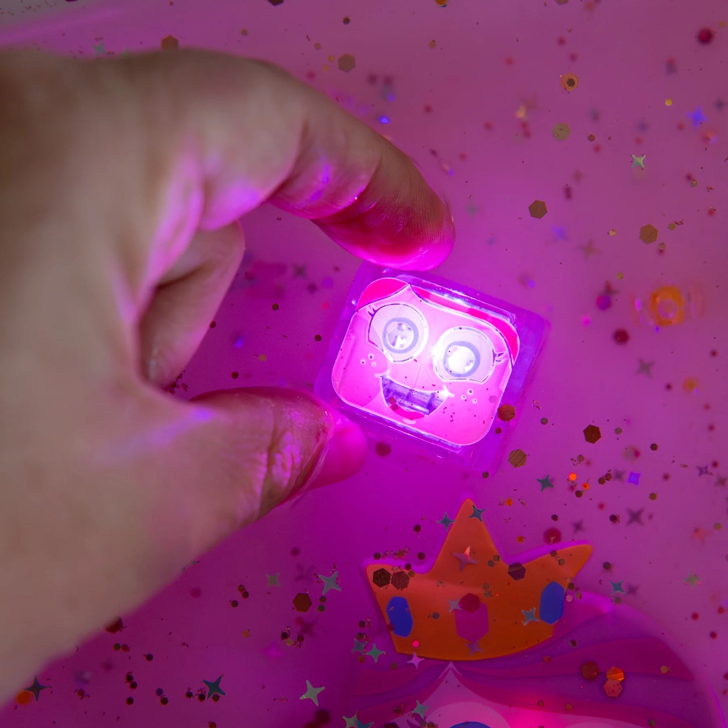 Princess Ida -Up Cubes