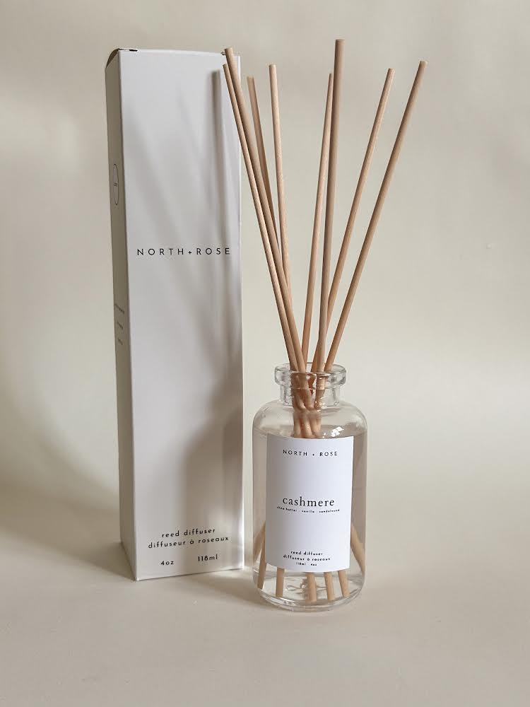 Cashmere Reed Diffuser