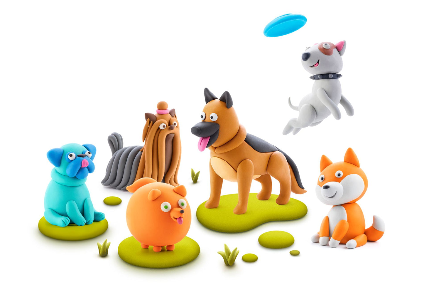 Hey Clay - Dog Story