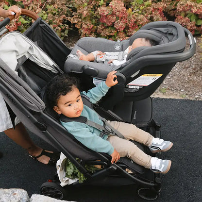 UPPAbaby Minu Duo Greyson