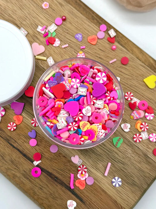 Valentines Sprinkle Mix