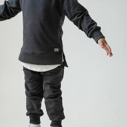 Foundation Pullover - Iron