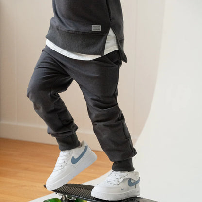 Foundation Pullover - Iron