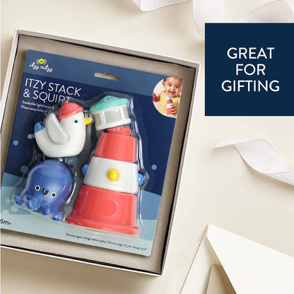 Itzy Stack & Squirt™