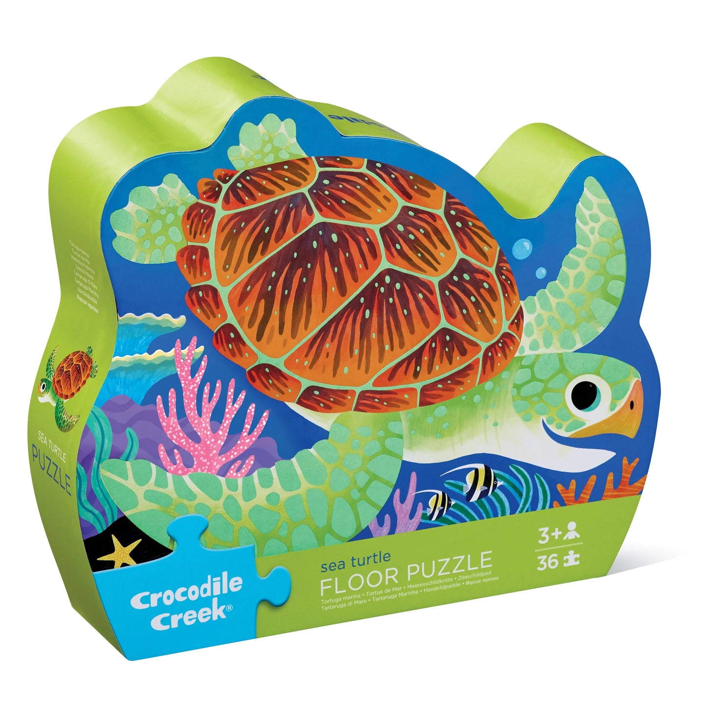 Sea Turtle Puzzle - 36pc