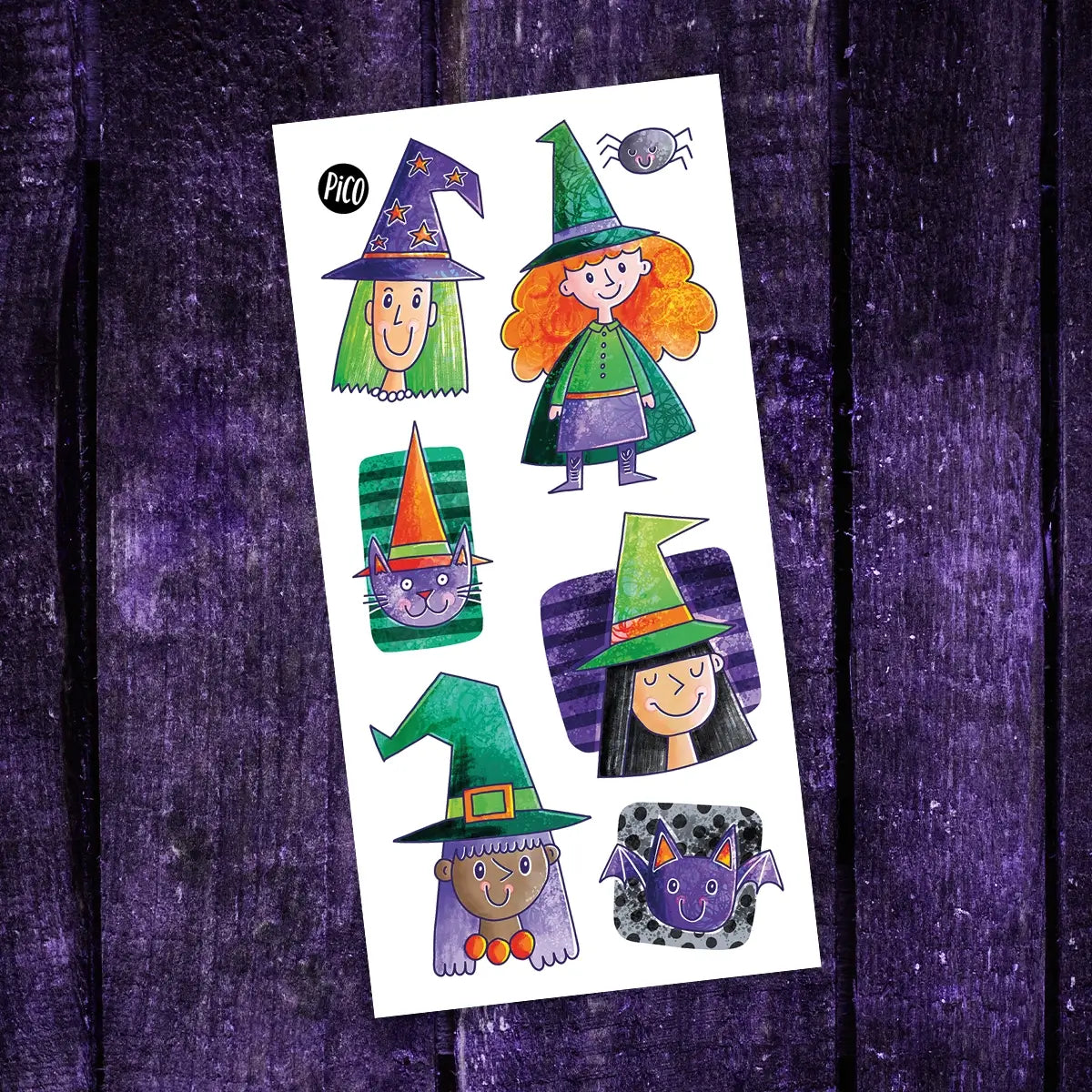 The Kind Witches