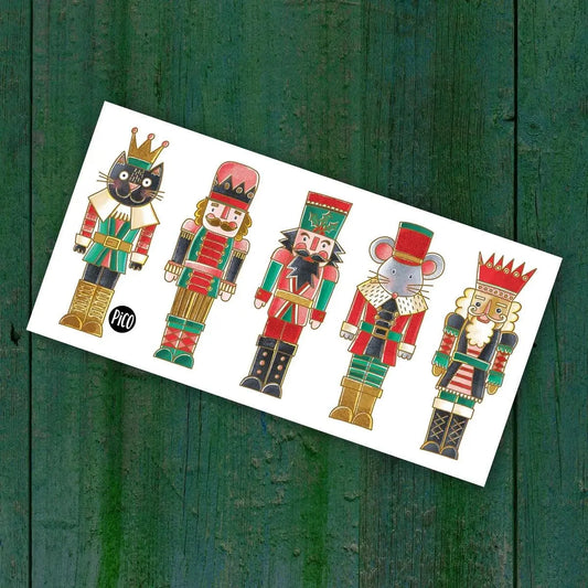 Nutcrackers Tattoos