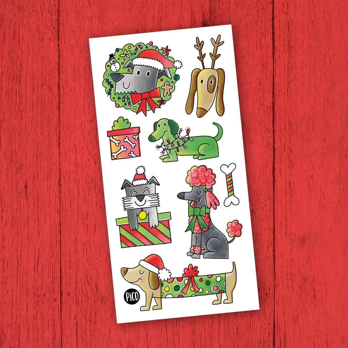 The Jolly Elves Tattoos