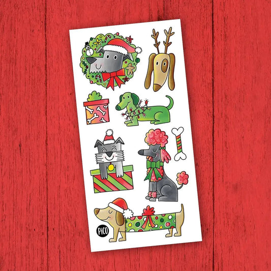 The Jolly Elves Tattoos