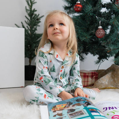 Sleigh Ride Classic L/S PJ Set