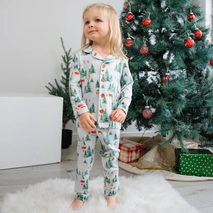 Sleigh Ride Classic L/S PJ Set