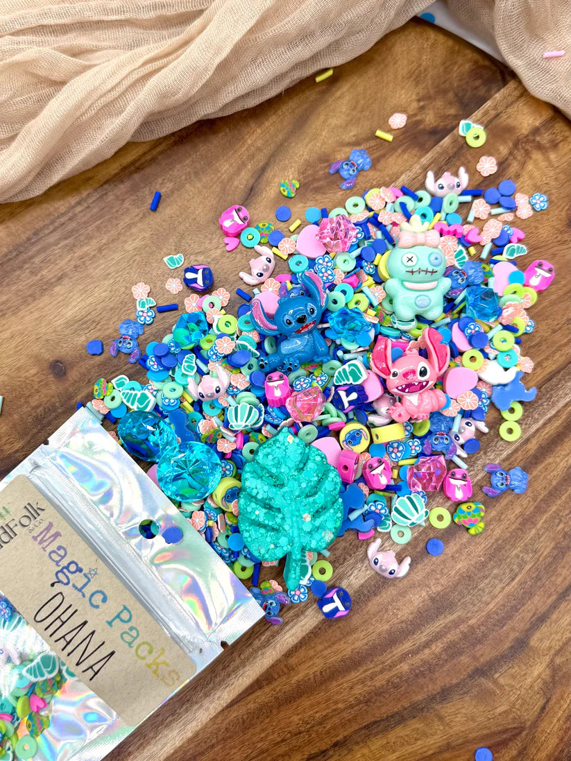 'Ohana Magic Pack