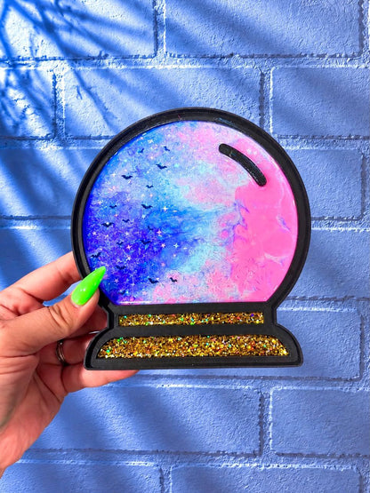Crystal Ball Tray 🔮