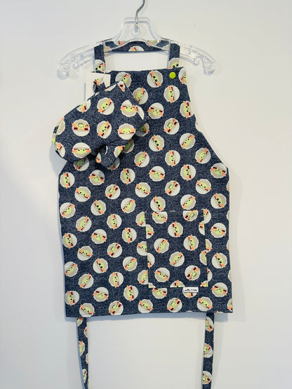 Yoda Apron