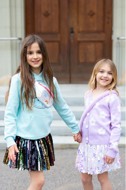 Rainbows & Butterflies Fanny Pack