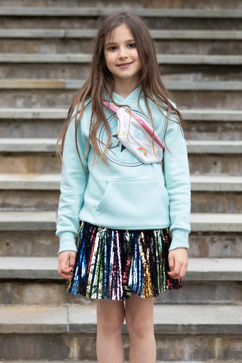 Sequins Show Stopper Skirt (4-6 Years)