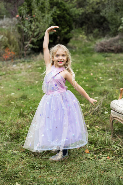 Eras Dress - Purple