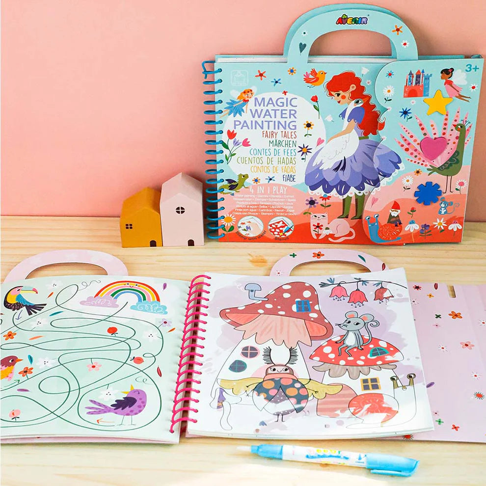 Magic Water Painting