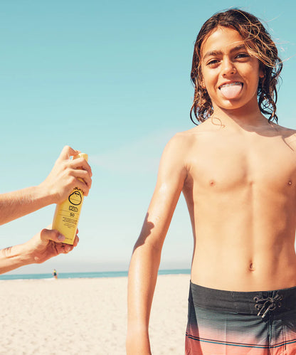 Kids SPF 50 Clear Sunscreen Spray