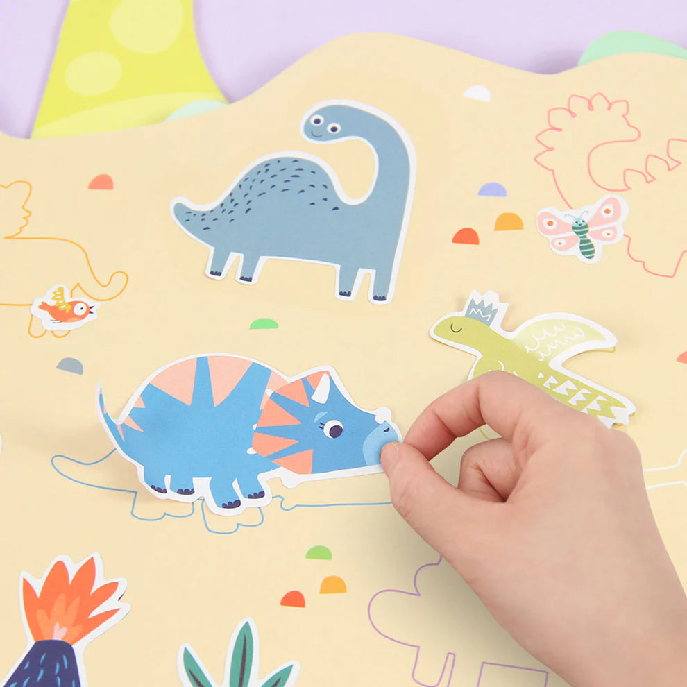 Magic Water Painting