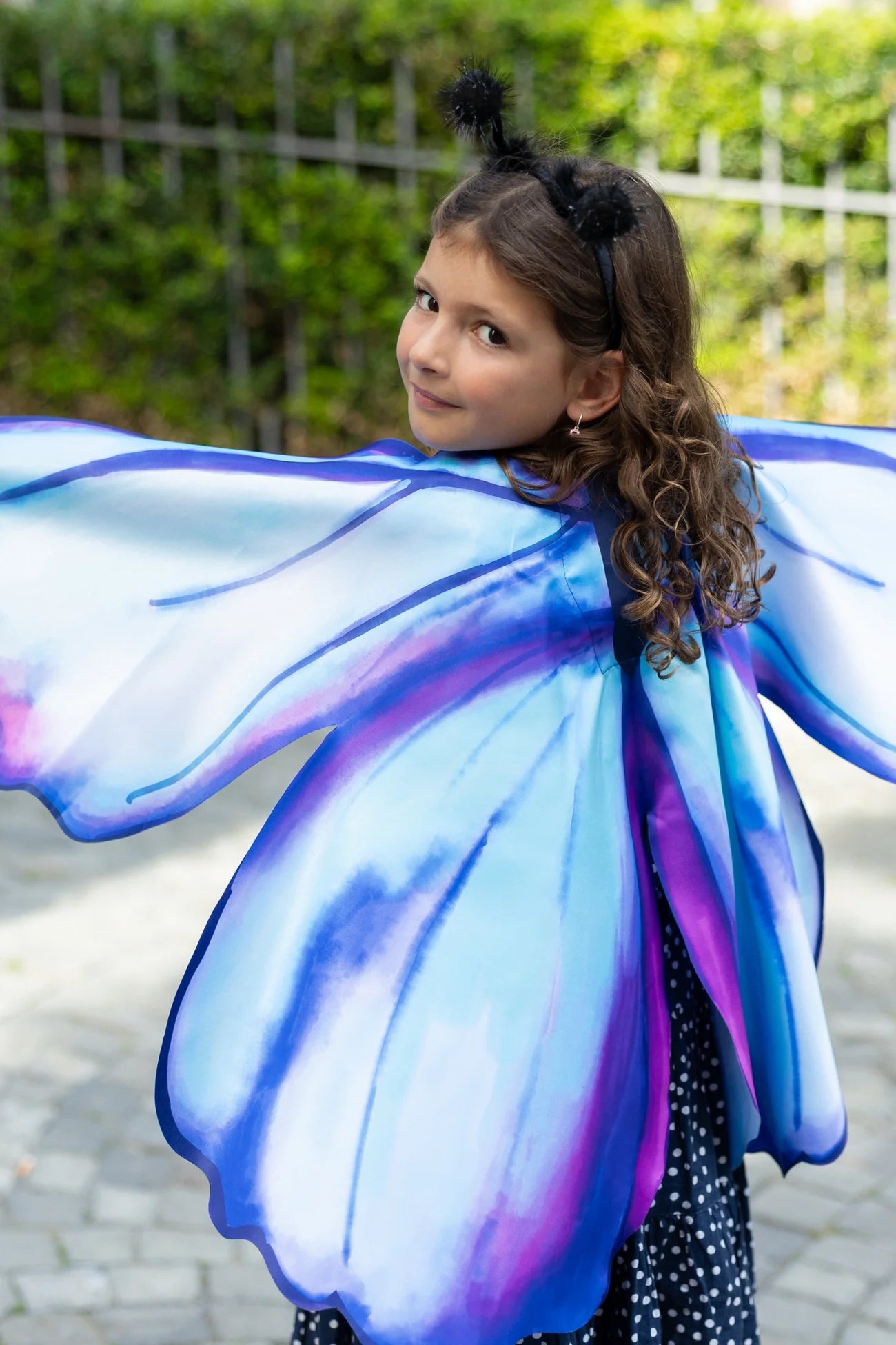 Mythical Butterfly Soft Wings & Headband