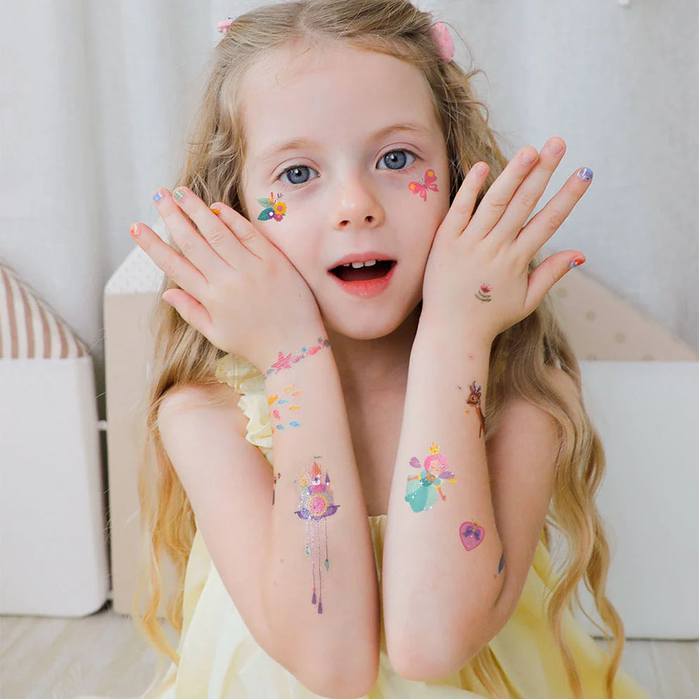 Nail Stickers & Tattoos