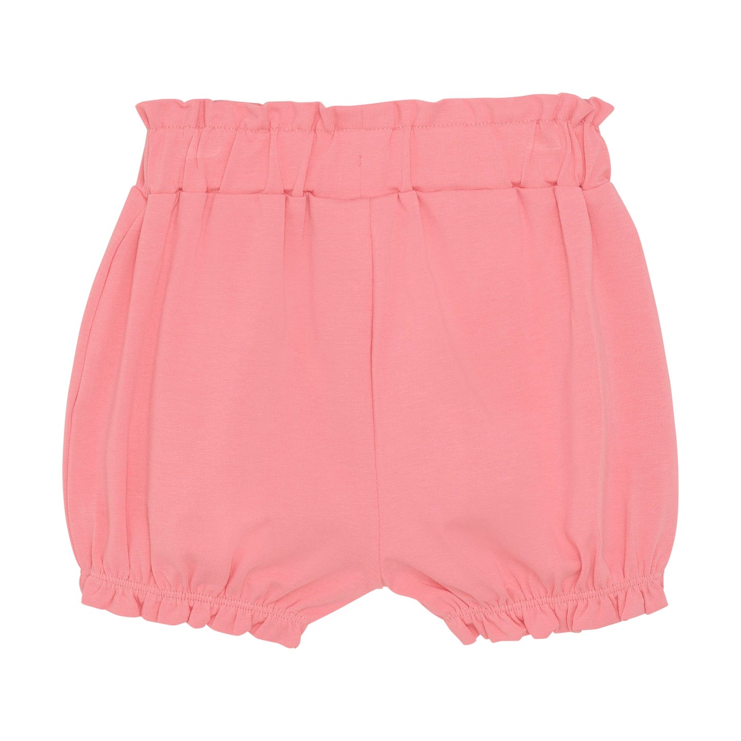 Baby Pink Baby Shorts