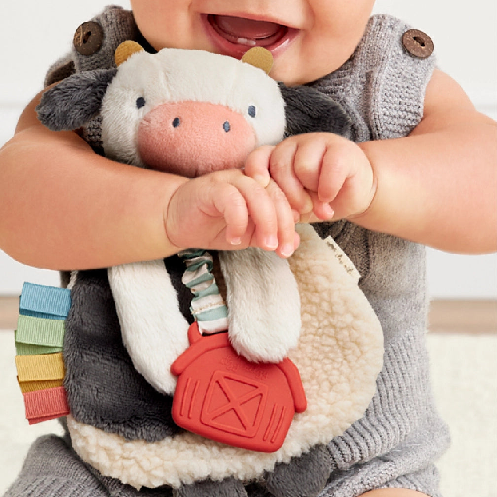 Cow Itzy Friends Lovey™ Plush