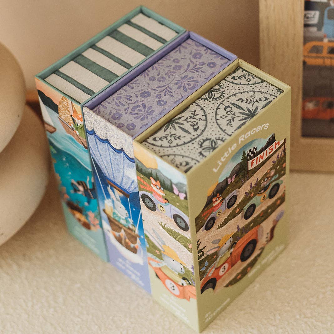 Ocean Explorers 40 Piece Mini