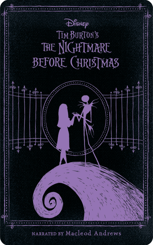 Disney: Tim Burton's The Nightmare Before Christmas