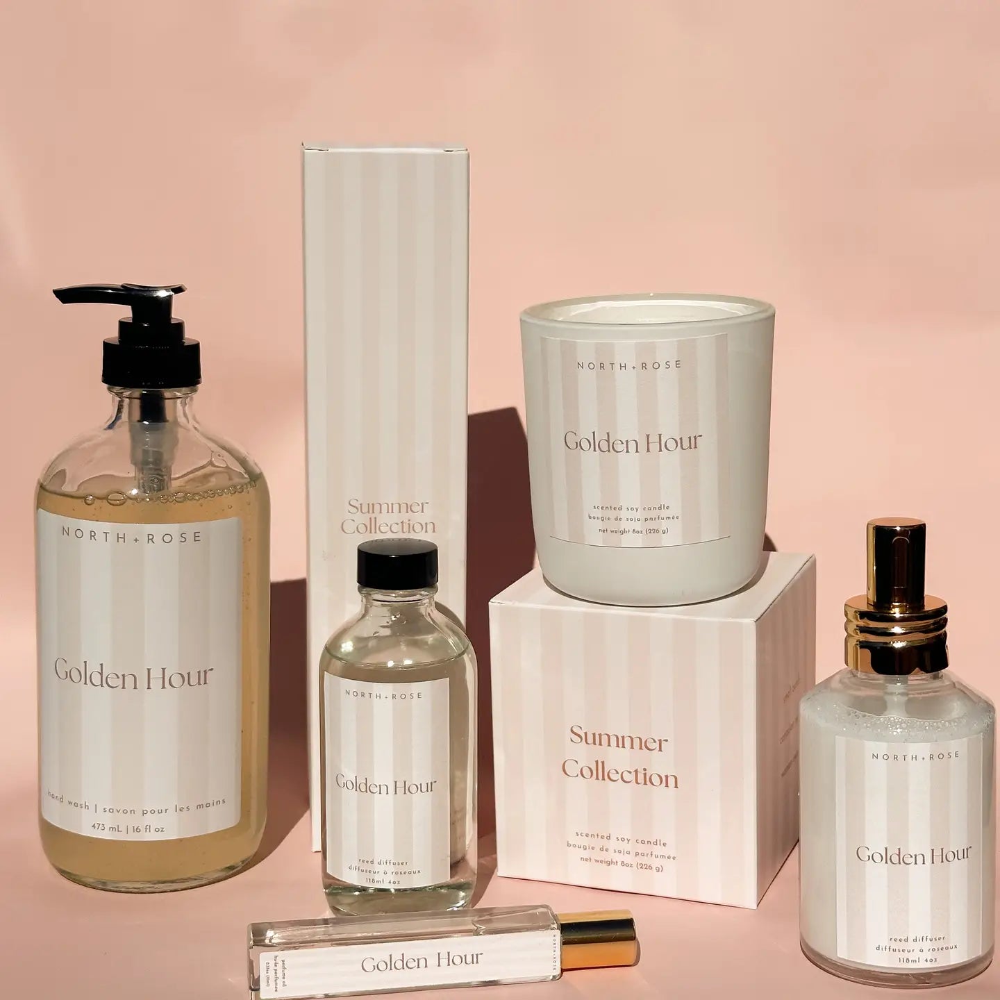 Golden Hour - Cloud Mist Room Spray