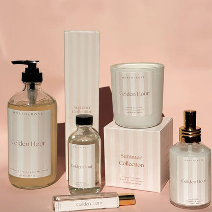 Golden Hour - Cloud Mist Room Spray