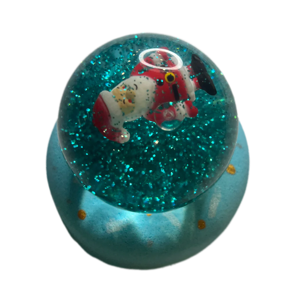 Snow Globe ~ Luxe Bath Bomb