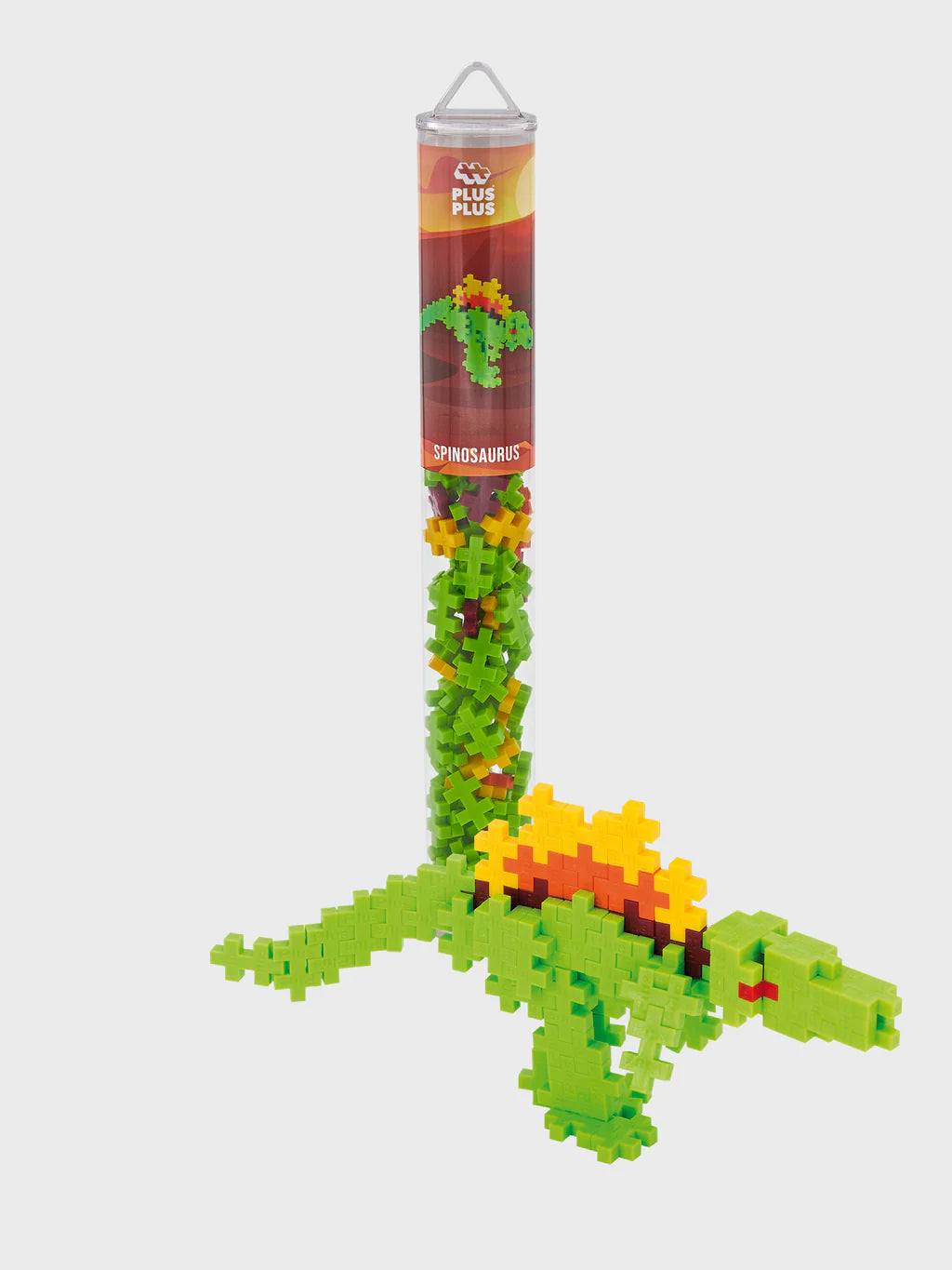 Spinosaurus - Tube 70pc