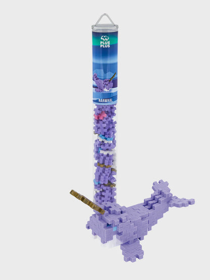 Narwhal - Tube 70pc