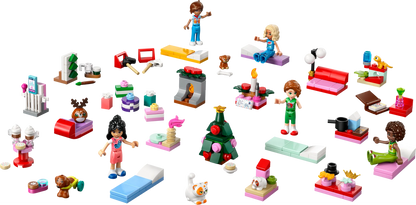 LEGO® Friends Advent Calendar 2025