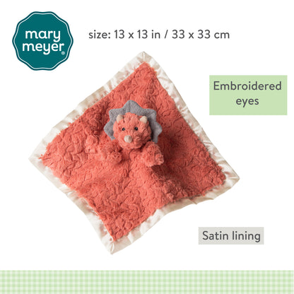 Putty Nursery Dino Character Blanket