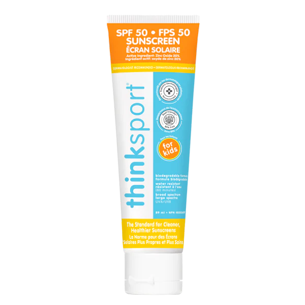 Kid Mineral Based Sunscreen Lotion SPF 50+ 89ml