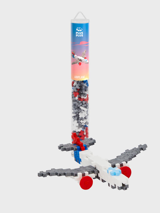 Airplane - Tube 70pc
