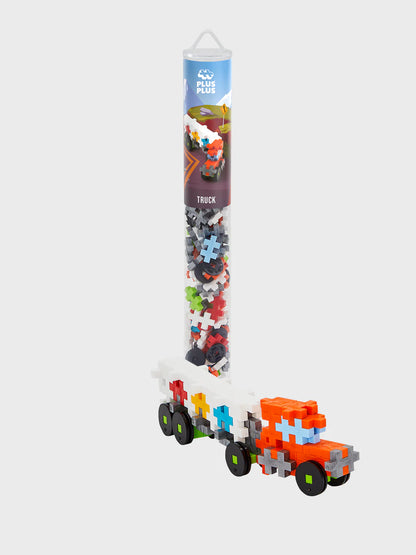 Semi Truck - Tube 70pc