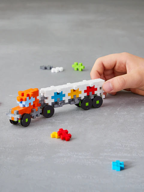 Semi Truck - Tube 70pc