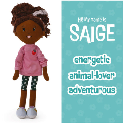 Saige Groovy Girls
