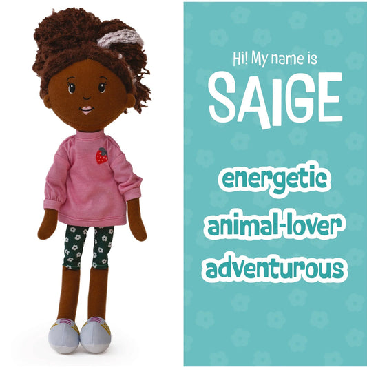 Saige Groovy Girls