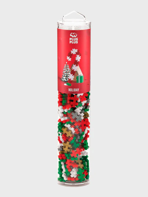 Holiday Tube - 240pc