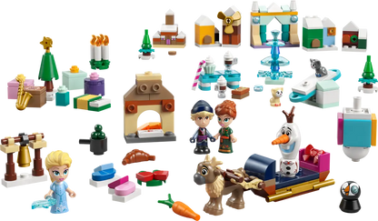 LEGO® ǀ Disney Frozen Advent Calendar 2025