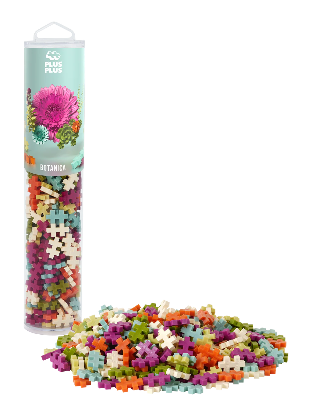 Botanica Colormix - 240 pcs