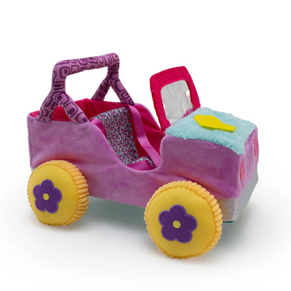 Groovy Girls - Rad-O-Riffic Rider Car