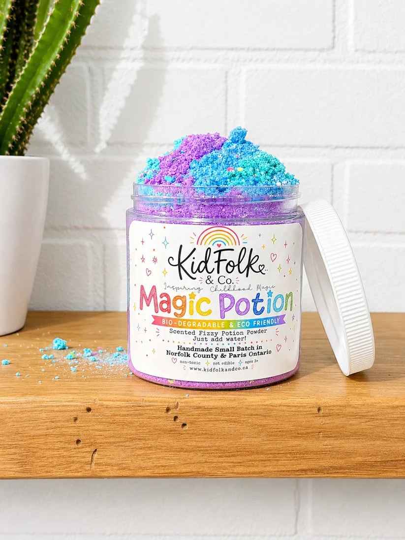 Magic Potion Mermaid Vibes