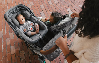 UPPAbaby Minu Duo Greyson